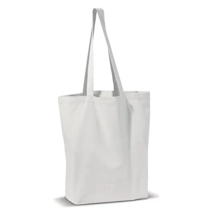 Shoulder bag canvas 250g/m² 41x12x43cm - LT91713 (N0001)